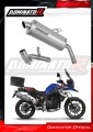 wydech tłumik DOMINATOR Tytanowy P7 pasujący do motocykla BMW F850GS 2021 - 2023
