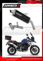 wydech tłumik DOMINATOR P7 CZARNY pasujący do motocykla BMW F900GS Adventure 2024