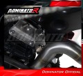 BMW F900GS Adventure 2024 EXHAUST Muffler Auspuff Sportauspuff Silencer Echappement Silencieux Scarico Scarichi Escape Wydech Tłumik P7 BLACK Dominator Exhaust System 5