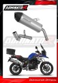 BMW F900GS Adventure 2024 EXHAUST Muffler Auspuff Sportauspuff Silencer Echappement Silencieux Scarico Scarichi Escape Wydech Tłumik HP7 Titanium Dominator Exhaust System