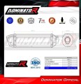 BMW K1300GT EXHAUST Muffler Auspuff Sportauspuff Silencer Echappement Silencieux Scarico Scarichi Escape Wydech Tłumik HP1 BLACK Dominator Exhaust System 1