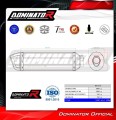 kompletny układ wydechowy z tłumikiem DOMINATOR Full System HP1 CZARNY pasujący do motocykla BMW K1200RS 1997 - 2000 4