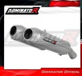 Auspuff Schalldämpfer DOMINATOR OVR passend für Ducati 1098 2007  2009 2