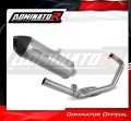 komplette Auspuffanlage mit Schalldämpfer DOMINATOR Full System Titan HP7 passend für KTM 1290 Super Adventure 2021  2024 3