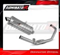 komplette Auspuffanlage mit Schalldämpfer DOMINATOR Full System P7 passend für KTM 1290 Super Adventure 2021  2024 2