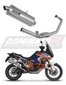 kompletny układ wydechowy z tłumikiem DOMINATOR Full System P7 pasujący do motocykla KTM 1290 Super Adventure 2021 - 2024 5
