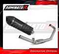 komplette Auspuffanlage mit Schalldämpfer DOMINATOR Full System HP7 schwarz passend für KTM 1290 Super Adventure 2021  2024 3