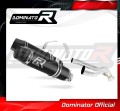 Auspuff Schalldämpfer DOMINATOR HP3 schwarz passend für KTM 990 SUPER Duke 2005  2013 4
