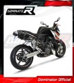 Auspuff Schalldämpfer DOMINATOR HP3 schwarz passend für KTM 990 SUPER Duke 2005  2013 5
