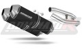 Yamaha FJR 1300 EXHAUST Muffler Auspuff Sportauspuff Silencer Echappement Silencieux Scarico Scarichi Escape Wydech Tłumik OVR BL Dominator Exhaust System x