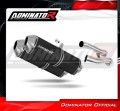 wydech tłumik DOMINATOR OVR CZARNY pasujący do motocykla Yamaha XJR 1300 1999 - 2006 2