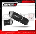 Auspuff Schalldämpfer DOMINATOR homologiert OVR schwarz passend für Yamaha YZF 1000 R Thunderace 1996  2003 3
