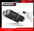 wydech tłumik DOMINATOR OVR CZARNY pasujący do motocykla Yamaha XJ 900 Diversion 1994 - 2003 3