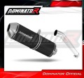 wydech tłumik DOMINATOR OVR CZARNY pasujący do motocykla Yamaha FZR 600 1994 - 1999 3