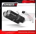 wydech tłumik DOMINATOR OVR CZARNY pasujący do motocykla Suzuki GSXR 1300 Hayabusa 2008 - 2019 3