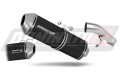 Suzuki GSF 1250 N / S BANDIT 2007 - 2016 EU Approved EXHAUST Muffler Auspuff Sportauspuff Silencer Echappement Silencieux Scarico Scarichi Escape Wydech Tłumik OVR BL Dominator Exhaust System HOMOLOGACJA x