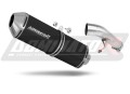 Suzuki GSF 1250 N / S BANDIT 2007 - 2016  EXHAUST Muffler Auspuff Sportauspuff Silencer Echappement Silencieux Scarico Scarichi Escape Wydech Tłumik OVR BL Dominator Exhaust System x