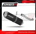 Suzuki DR 800 S / BIG EXHAUST Muffler Auspuff Sportauspuff Silencer Echappement Silencieux Scarico Scarichi Escape Wydech Tłumik OVR BL Dominator Exhaust System