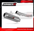 Auspuff Schalldämpfer DOMINATOR GP passend für Suzuki GSF BANDIT 1200 2001  2005 2