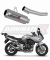wydech tłumik DOMINATOR GP pasujący do motocykla Suzuki GSF BANDIT 600 2000 - 2004 4