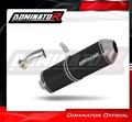 Auspuff Schalldämpfer DOMINATOR OVR schwarz passend für KTM 690 ENDURO R 2021  2023 3