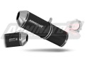 Kawasaki ZX9R 1994 - 2002 Motorcycle EU Approved Street Legal Muffler Auspuff Sportauspuff Silencer Echappement Silencieux Scarico Scarichi Escape Wydech Tłumik OVR BL Dominator Exhaust System X
