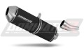 Kawasaki ZX6R 636 EXHAUST Muffler Auspuff Sportauspuff Silencer Echappement Silencieux Scarico Scarichi Escape Wydech Tłumik OVR BL 2009 - 2024 Dominator  x