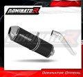 Kawasaki ZX6R 636 EXHAUST Muffler  Auspuff Sportauspuff Silencer Echappement Silencieux Scarico Scarichi Escape Wydech Tłumik OVR BL 2003 - 2004 Dominator