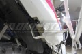 Auspuff Schalldämpfer DOMINATOR OVR schwarz passend für Honda XRV 750 AFRICA TWIN RD04 1990  1992 5