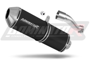 Honda CB 500 F 2016 - 2019  Schalldämpfer Auspuff OVR BLACK + dB killer