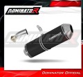exhaust muffler DOMINATOR OVR BLACK fits to GAS GAS SM 700 2022  2024