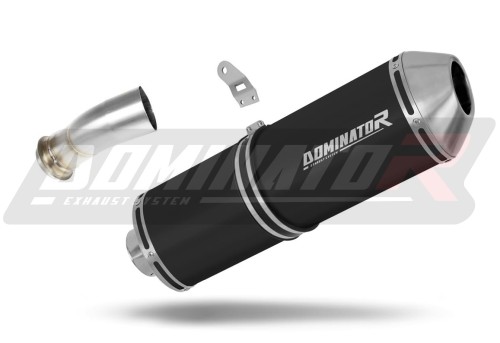 GAS GAS SM 700 2022 - 2024 EXHAUST Yamaha Muffler Auspuff Sportauspuff Silencer Echappement Silencieux Scarico Scarichi Escape Wydech Tłumik OVR BL DOMINATOR x