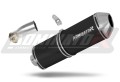 wydech tłumik DOMINATOR OVR CZARNY pasujący do motocykla GAS GAS ES 700 2022 - 2024