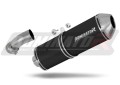 wydech tłumik DOMINATOR OVR CZARNY pasujący do motocykla BMW R1200R 2010 - 2014 3
