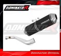 BMW R1150RS EXHAUST Yamaha Muffler Auspuff Sportauspuff Silencer Echappement Silencieux Scarico Scarichi Escape Wydech Tłumik OVR BL DOMINATOR