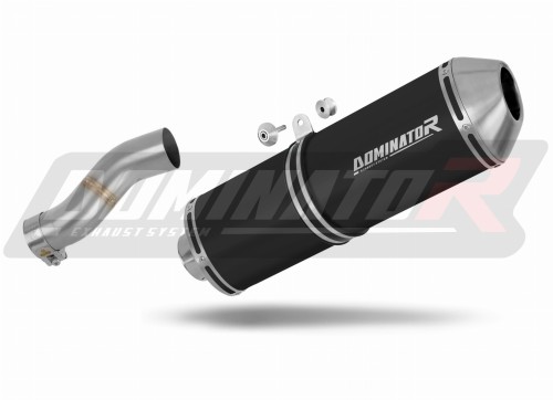 wydech tłumik DOMINATOR OVR CZARNY pasujący do motocykla BMW R1150R