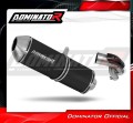 Auspuff Schalldämpfer DOMINATOR OVR schwarz passend für BMW S1000XR 2015  2019 3