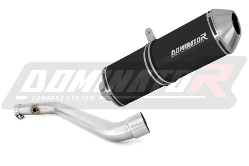 BMW R850RT EXHAUST Yamaha Muffler Auspuff Sportauspuff Silencer Echappement Silencieux Scarico Scarichi Escape Wydech Tłumik OVR BL DOMINATOR x