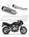 Auspuff Schalldämpfer DOMINATOR GP passend für Suzuki GSF BANDIT 1200 1996  2000