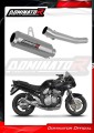 Auspuff Schalldämpfer DOMINATOR GP passend für Suzuki GSF BANDIT 1200 1996  2000 2