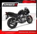 Auspuff Schalldämpfer DOMINATOR GP passend für Suzuki GSF BANDIT 1200 1996  2000 4
