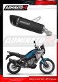 Auspuff Schalldämpfer DOMINATOR HP6 schwarz passend für CF MOTO 450 MT 2024  2