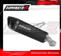 Auspuff Schalldämpfer DOMINATOR HP6 schwarz passend für CF MOTO 450 MT 2024  3