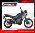 Auspuff Schalldämpfer DOMINATOR Titan HP6 passend für CF MOTO 450 MT 2024  4
