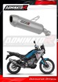 Auspuff Schalldämpfer DOMINATOR S6 passend für CF MOTO 450 MT 2024