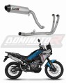 komplette Auspuffanlage mit Schalldämpfer DOMINATOR Full System MX2 passend für CF MOTO 450 MT 2024