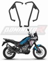 Gmole CZARNY DOMINATOR  pasujące do motocykla CF MOTO 450 MT 2024