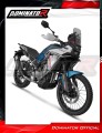 CF MOTO 450 MT 2024 Exhaust Cat Eliminator Catalyst Catalytic Converter Linkpipe Decat Downpipe  Headers Head Pipe Down Pipe Collector Manifold  DOMINATOR 3