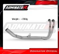 DOMINATOR Auspuffkrümmer passend für CF MOTO 450 MT 2024  6