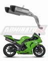 Auspuff Schalldämpfer DOMINATOR Titan HP6 passend für Kawasaki ZX10R 2006  2007
